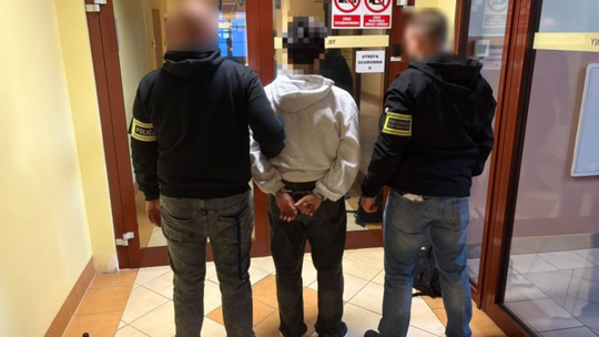 11 poszukiwanych zatrzymanych w dwa dni. Skuteczna akcja policjantów z powiatu zgorzeleckiego