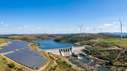 Bezemisyjne źródła energii