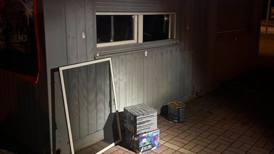 Chciał odpalić sylwestra wcześniej. Odpalił sobie sprawę w sądzie