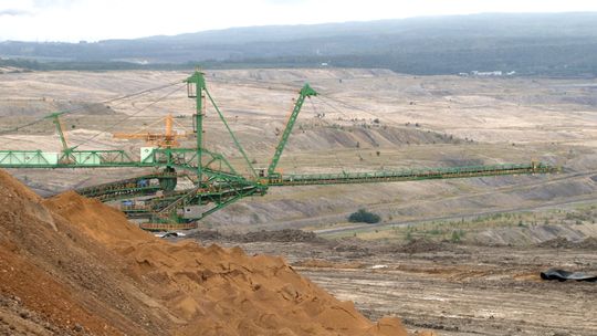 Drugi wał akustyczny – nowa inwestycja w Kopalni Turów Drugi wał akustyczny – nowa inwestycja w Kopalni Turów