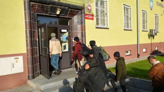 Dziesięciu cudzoziemców zatrzymanych w Zgorzelcu