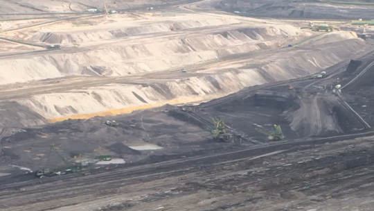 Kopalnia Turów - ekran przeciwfiltracyjny spełnia swoją funkcję. Pomiary potwierdzają skuteczność inwestycji