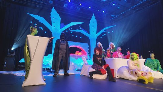 Kosmiczne Mikołajki