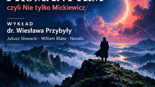 Nie tylko Mickiewicz, czyli Jakub Boehme i romantyzm