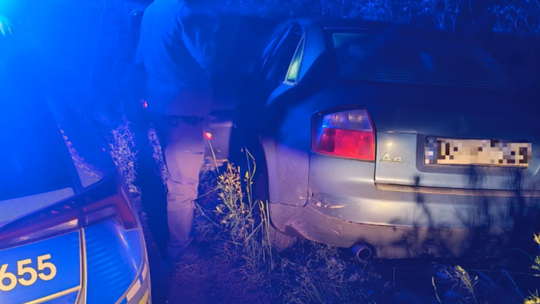 Nie zatrzymała się do kontroli. 26-latka z trzema zakazami trafiła do aresztu