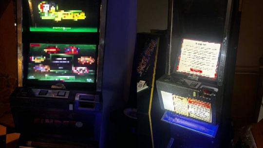 Nielegalne automaty do gier zabezpieczone w powiecie zgorzeleckim