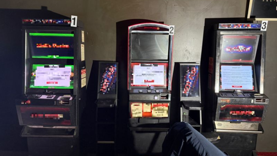 Nielegalne automaty do gier zabezpieczone w powiecie zgorzeleckim