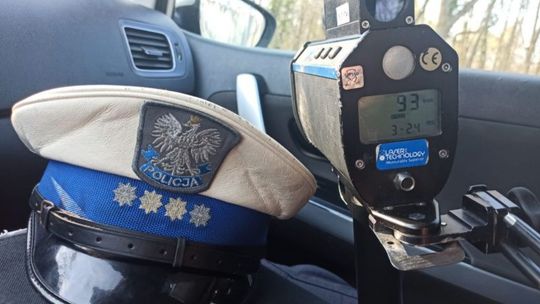 Nocny pościg w powiecie zgorzeleckim. Kierował mimo zakazu i pod wpływem narkotyków