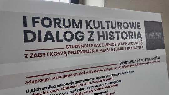 O zabytkach i przysłupach