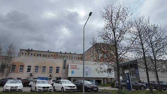 Pierwszy taki przypadek w Polsce