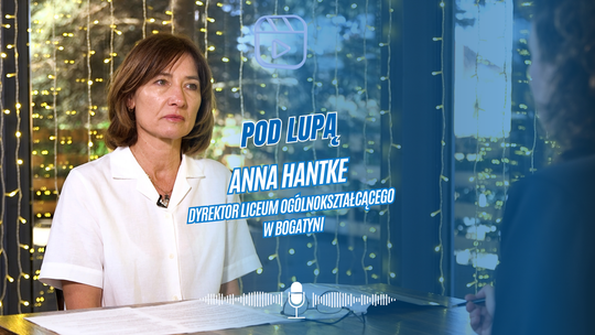 Pod Lupą - Anna Hantke