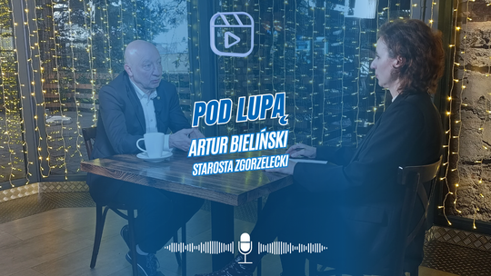 Pod Lupą - Artur Bieliński