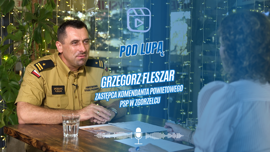 Pod Lupa - Grzegorz Fleszar