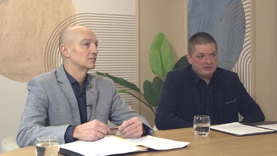 Pod Lupą - Grzegorz Krawczyk i Przemysław Kiślak Pod Lupą - Grzegorz Krawczyk i Przemysław Kiślak