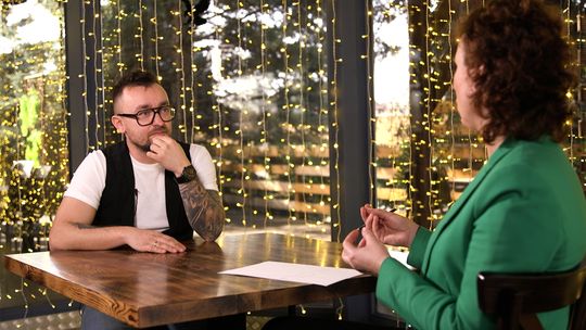 Pod Lupą - Marcin Woroniecki