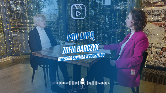 Pod Lupą - Zofia Barczyk