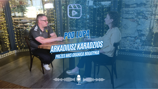 Prezes Granicy: Odbudowaliśmy zaufanie i walczymy o awans
