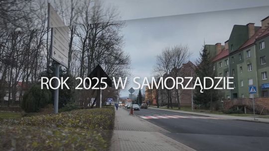 Rok 2025 w samorządzie