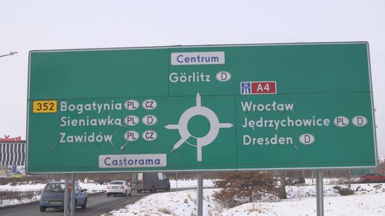 Rondo czeka przebudowa Rondo czeka przebudowa