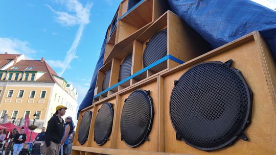 Soundsystemy na ulicy
