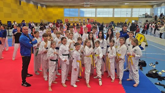 SUKCES POLSKICH ZAWODNIKÓW NA MIĘDZYNARODOWYM TURNIEJU W PRADZE! SUKCES POLSKICH ZAWODNIKÓW NA MIĘDZYNARODOWYM TURNIEJU W PRADZE!