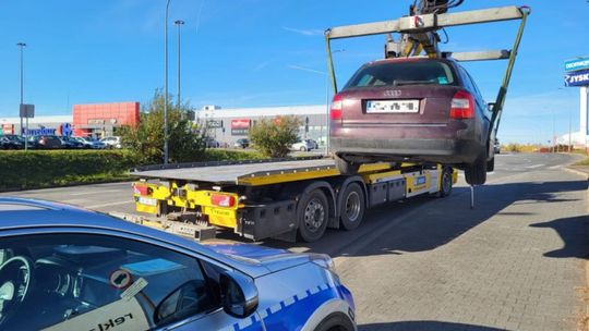 Z pozoru drobna kontrola, a finał z narkotestem – 26-latek wpadł w ręce policji Z pozoru drobna kontrola, a finał z narkotestem – 26-latek wpadł w ręce policji