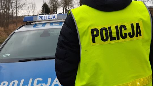 Zarzuty dla 40-latka za kradzież rozbójniczą. Odpowie także za wcześniejsze kradzieże