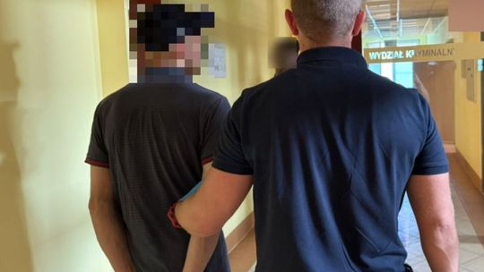 Zatrzymany z narkotykami i wyrokiem – 45-latek wpadł w ręce zgorzeleckich kryminalnych! Zatrzymany z narkotykami i wyrokiem – 45-latek wpadł w ręce zgorzeleckich kryminalnych!