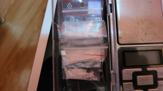 Zgłoszenie zaginięcia doprowadziło do ujawnienia narkotyków