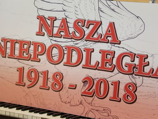 100-LECIE NIEPODLEGŁOŚCI POLSKI