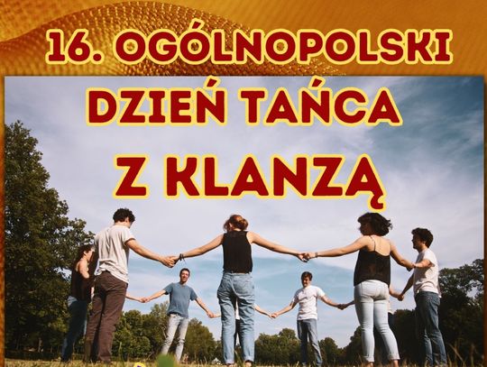 16. Ogólnopolski Dzień Tańca z KLANZĄ