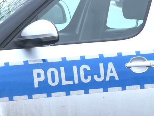 20-latek uciekał przed policją, miał przy sobie narkotyki