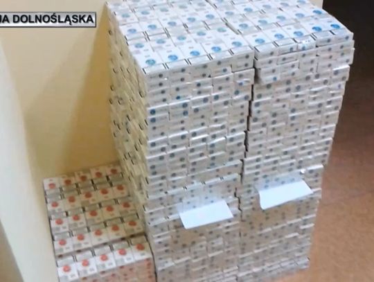 27 -latek zatrzymany z kontrabandą po pościgu policyjnym