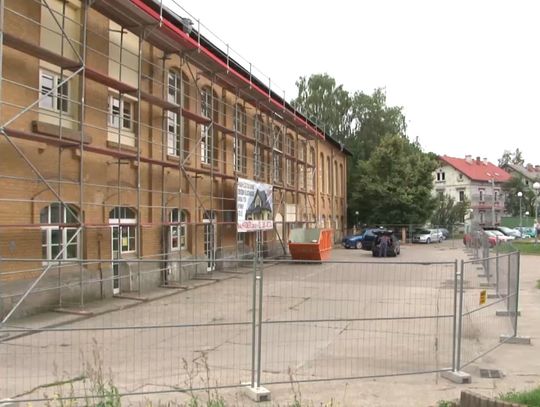3 miesiące bez parkingu