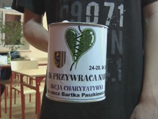 3 tys. dla Bartka 
