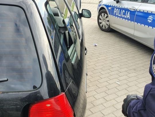 34-letni mężczyzna uciekał pod wpływem narkotyków