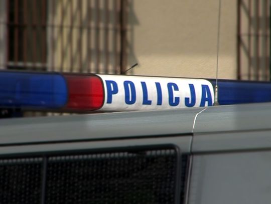 37-latek uciekał przed policjantami