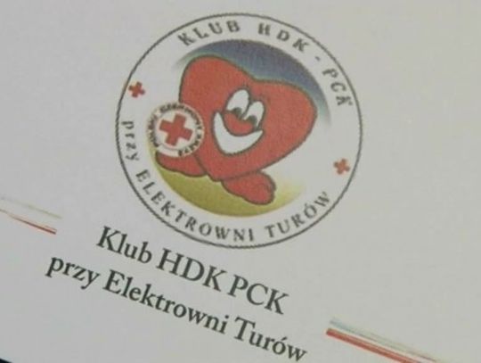 40-lecie klubu krwiodawców