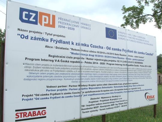 40 mln na drogi