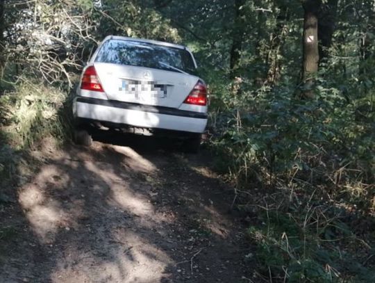 42-latek uciekał przed policją, miał przy sobie narkotyki