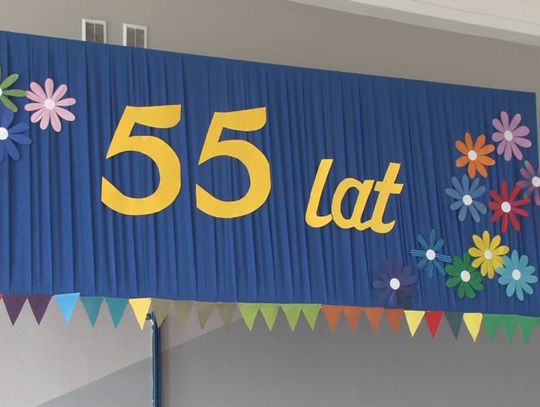55 lat szkoły