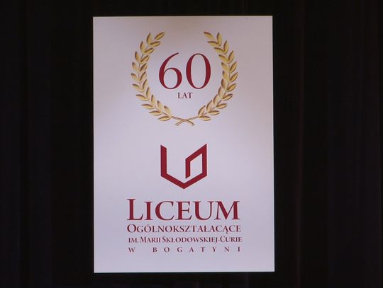 60 lat ogólniaka