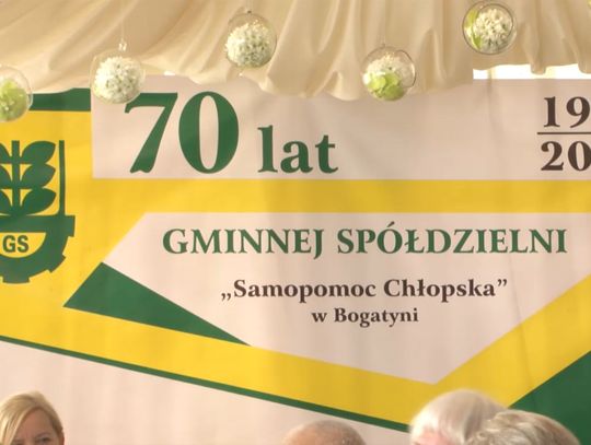70 lat GS-u.