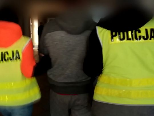 83 poszukiwanych zatrzymanych od początku roku przez zgorzeleckich policjantów