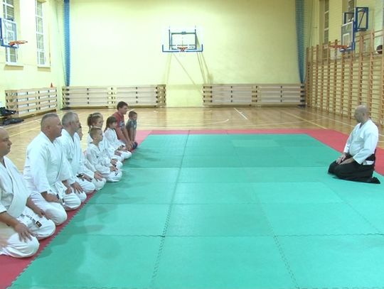 Aikido – przyłącz się i walcz