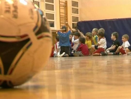 Akademia Futbolu z Mikołajem