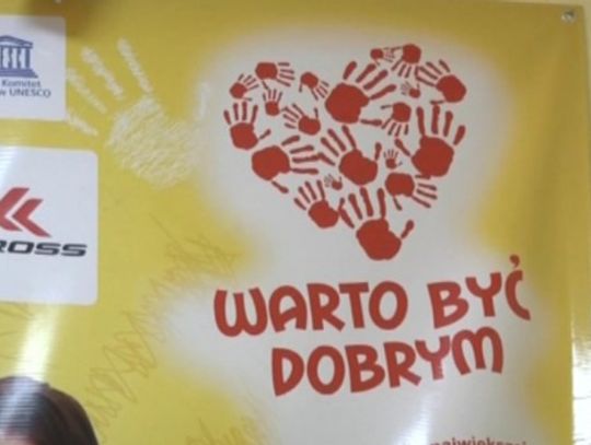 Akcja &quot;Warto być dobrym&quot; w Bogatyni