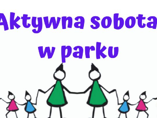 Aktywna sobota w parku