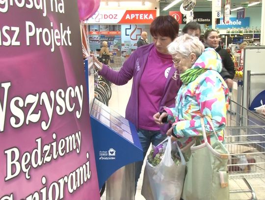 Amazonki seniorom
