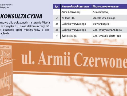 Ankieta konsultacyjna